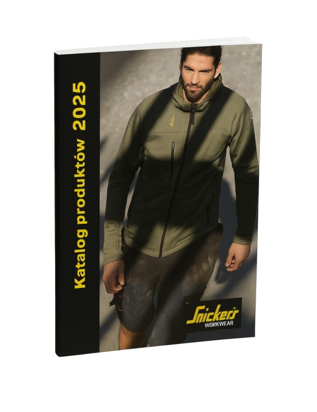 Katalóg Snickers Workwear 2025