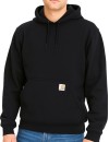 Pracovná mikina s kapucňou Carhartt K121 MIDWEIGHT HOODED