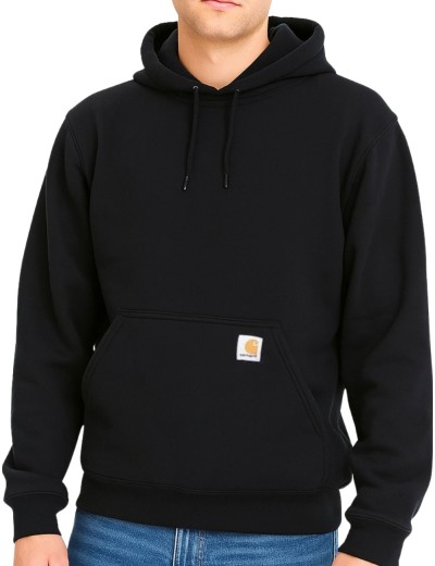 Pracovná mikina s kapucňou Carhartt K121 MIDWEIGHT HOODED