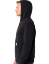 Pracovná mikina s kapucňou Carhartt K121 MIDWEIGHT HOODED