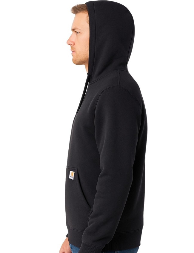 Pracovná mikina s kapucňou Carhartt K121 MIDWEIGHT HOODED