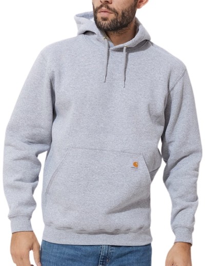 Pracovná mikina s kapucňou Carhartt K121 MIDWEIGHT HOODED