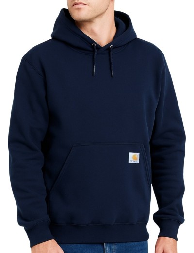 Pracovná mikina s kapucňou Carhartt K121 MIDWEIGHT HOODED