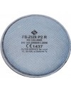 Protiprachový filter do masky P2 s aktívnym uhlím FS-ZI28 P2 R