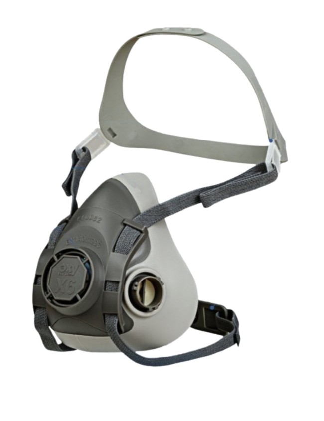 Polomaska OXYPRO X6