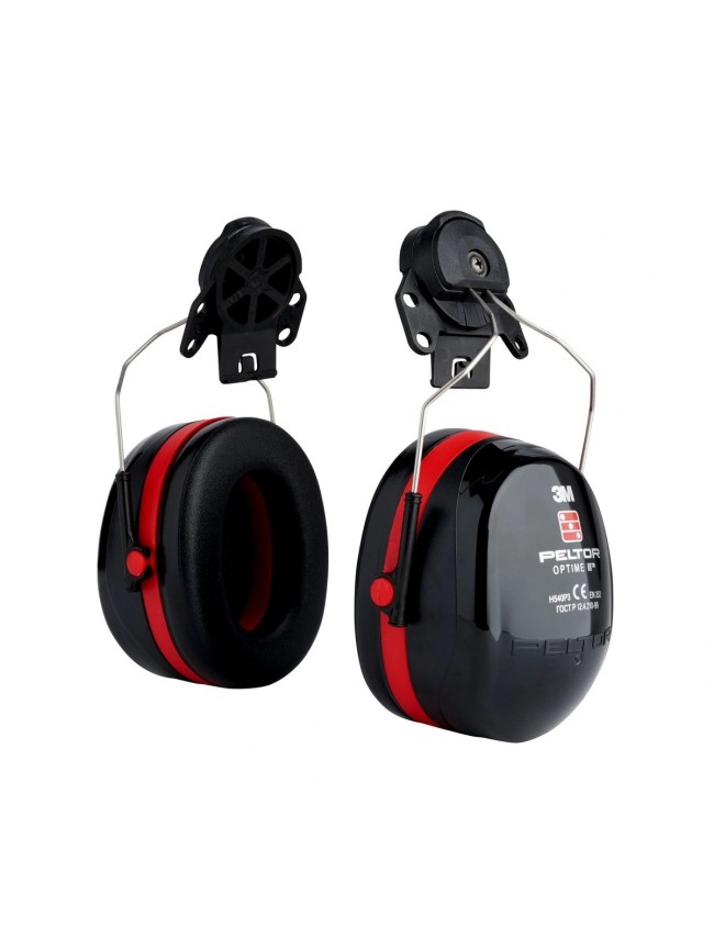 Chrániče sluchu na prilbu Peltor Optime III H540P3