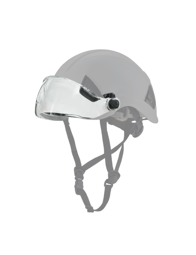 Ochranný štít F-4001 na prilbu Sallet