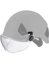 Ochranný štít F-4001 na prilbu Sallet