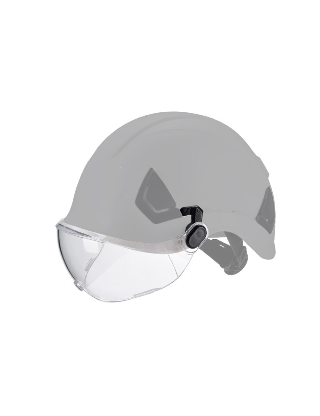 Ochranný štít F-4001 na prilbu Sallet