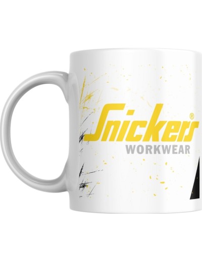 Hrnček fanúšika Snickers Workwear