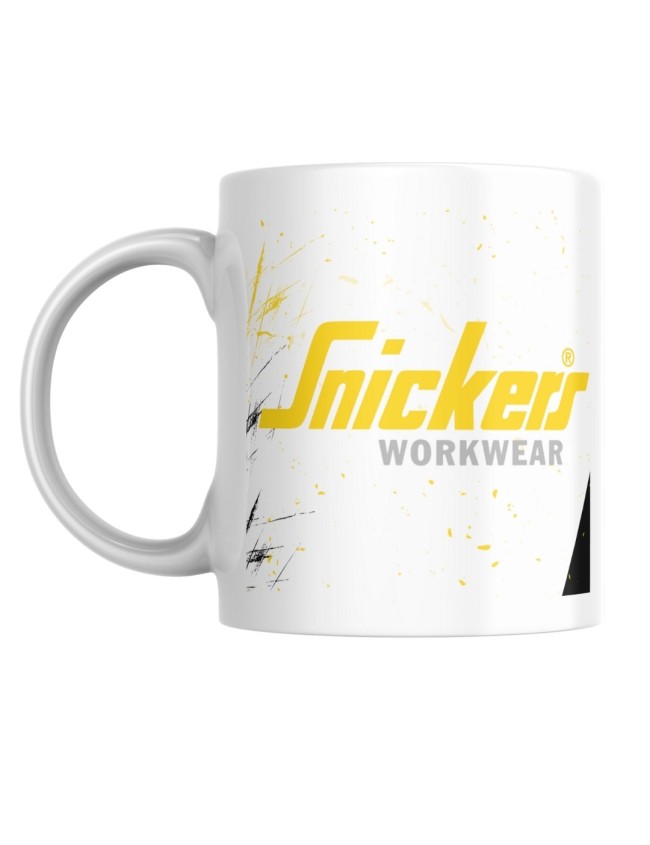 Hrnček fanúšika Snickers Workwear