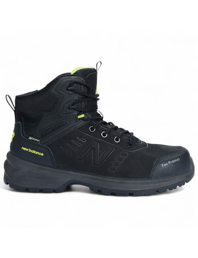 Pracovná obuv New Balance Calibre S3