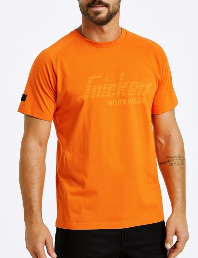 Pracovné tričko Snickers 2590 AllroundWork