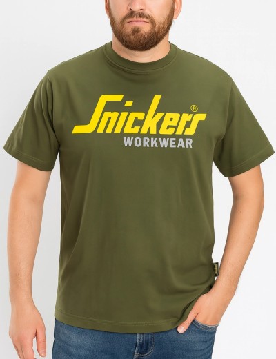 Tričko Snickers Fan Edition
