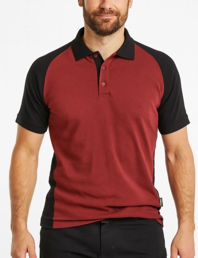 Polo tričko Snickers 2750 Allroundwork dvojfarebné