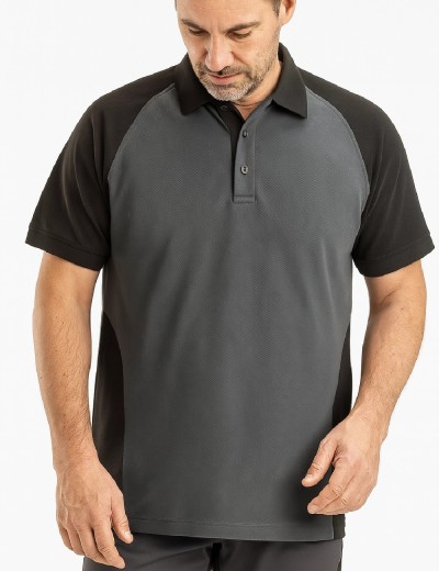 Polo tričko Snickers 2750 Allroundwork dvojfarebné