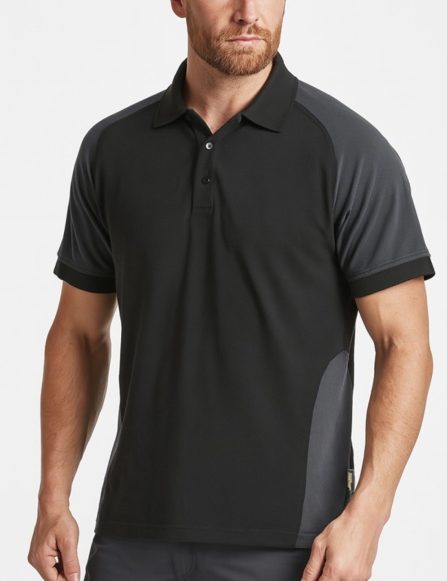 Polo tričko Snickers 2750 Allroundwork dvojfarebné