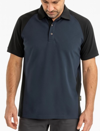 Polo tričko Snickers 2750 Allroundwork dvojfarebné