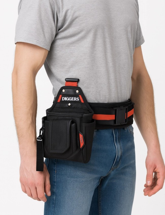 Taška na náradie Diggers Warehouse Pouch DK583