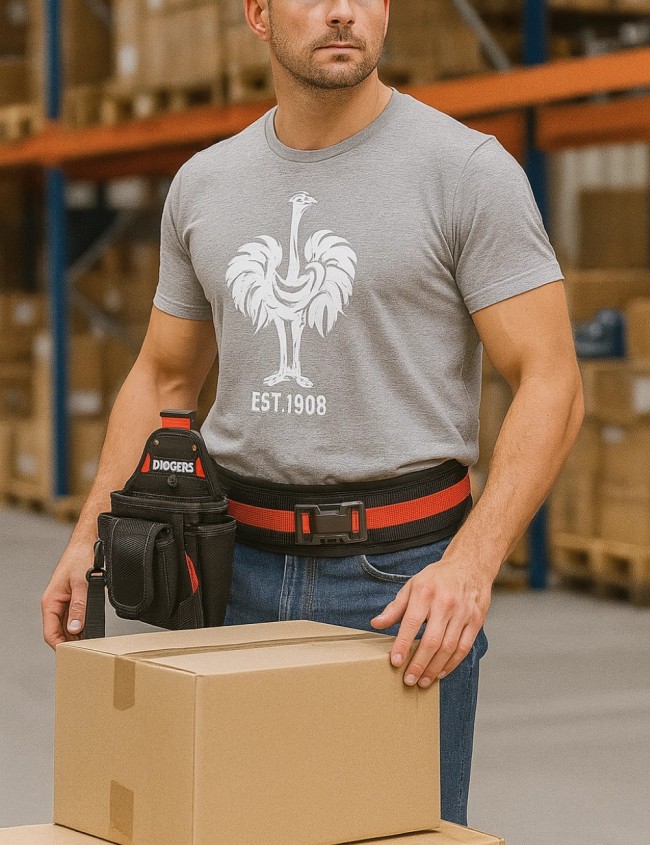Taška na náradie Diggers Warehouse Pouch DK583