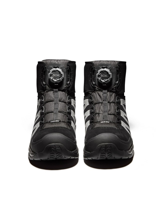 Pracovná obuv Solid Gear Onyx Mid S3 HRO SRC