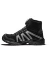 Pracovná obuv Solid Gear Onyx Mid S3 HRO SRC