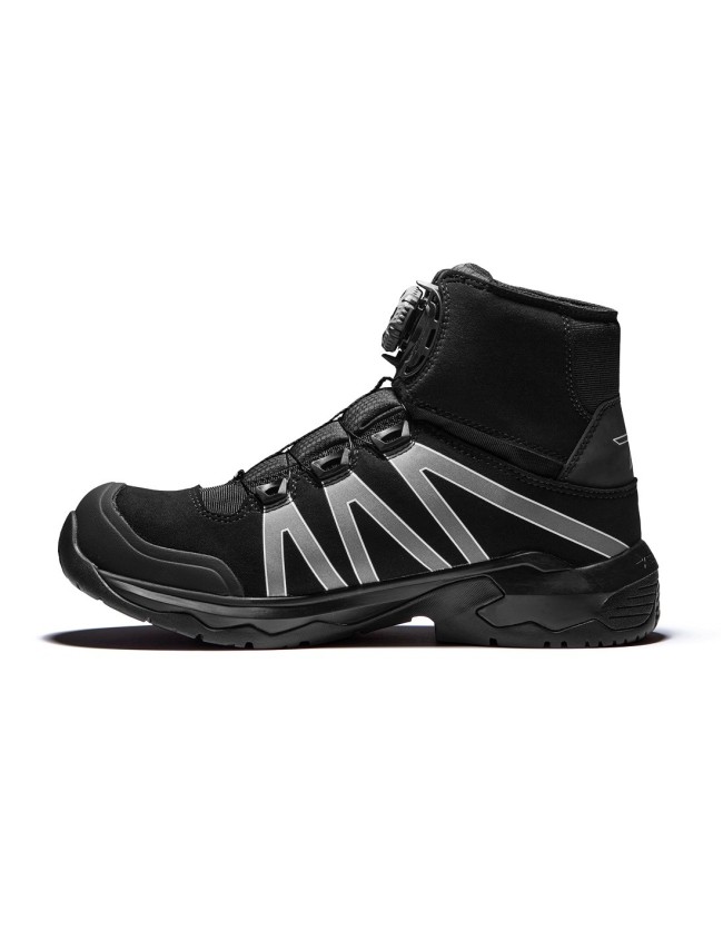 Pracovná obuv Solid Gear Onyx Mid S3 HRO SRC