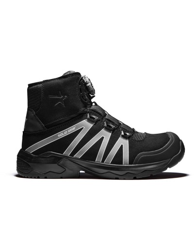 Pracovná obuv Solid Gear Onyx Mid S3 HRO SRC