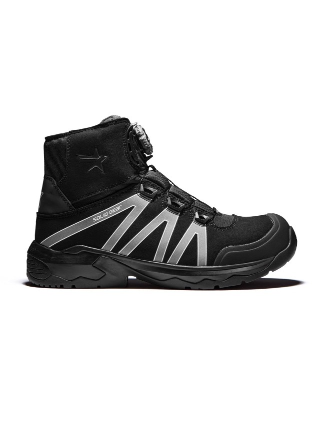 Pracovná obuv Solid Gear Onyx Mid S3 HRO SRC