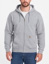Pracovná mikina s kapucňou na zips Carhartt K122 MIDWEIGHT ZIP