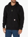 Pracovná mikina s kapucňou na zips Carhartt K122 MIDWEIGHT ZIP