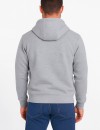 Pracovná mikina s kapucňou na zips Carhartt K122 MIDWEIGHT ZIP