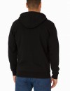 Pracovná mikina s kapucňou na zips Carhartt K122 MIDWEIGHT ZIP