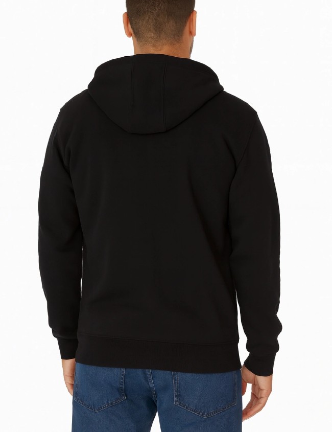 Pracovná mikina s kapucňou na zips Carhartt K122 MIDWEIGHT ZIP