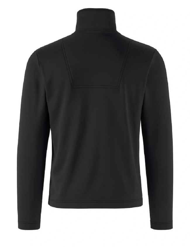 Funkčná mikina Engelbert Strauss thermo stretch e.s.concrete