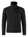 Funkčná mikina Engelbert Strauss thermo stretch e.s.concrete