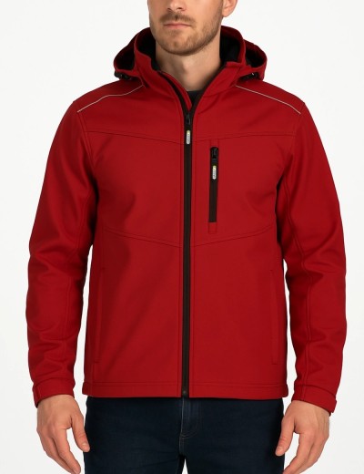 Pracovný softshell Dassy Tavira