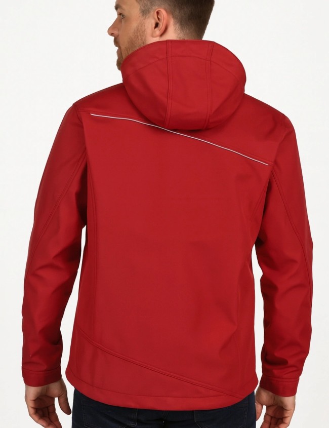Pracovný softshell Dassy Tavira