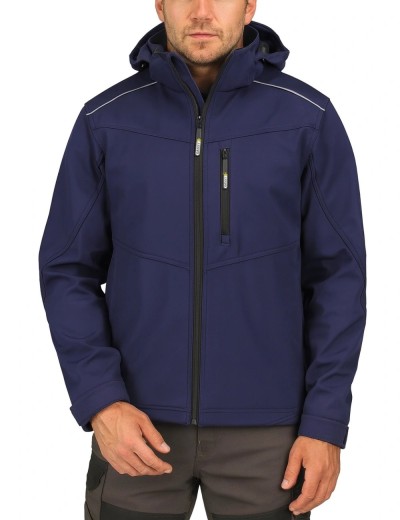 Pracovný softshell Dassy Tavira