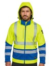 Reflexná softshellová bunda Sir Safety Starmax
