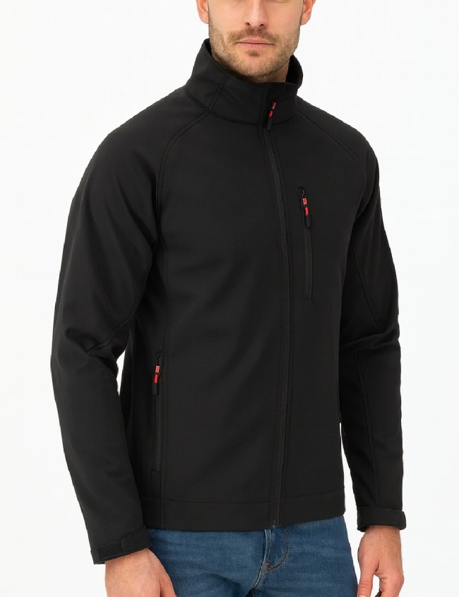Softshell Engelbert Strauss dryplexx softlight