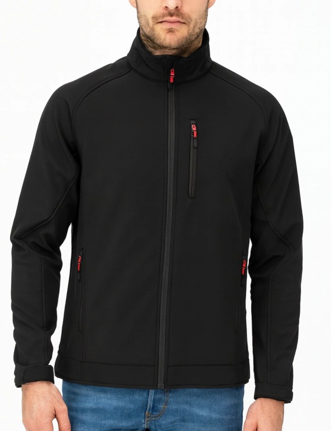 Softshell Engelbert Strauss dryplexx softlight
