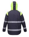 Pánska zateplená bunda Bosafety Galaxy 8926