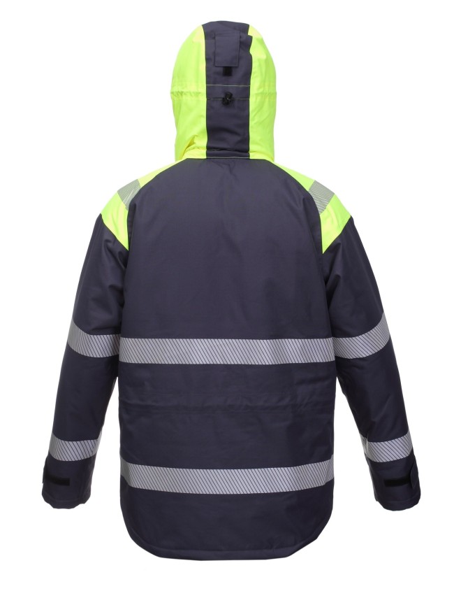 Pánska zateplená bunda Bosafety Galaxy 8926