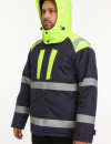 Pánska zateplená bunda Bosafety Galaxy 8926