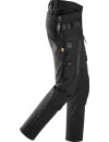 Elastické pracovné nohavice Snickers 6218