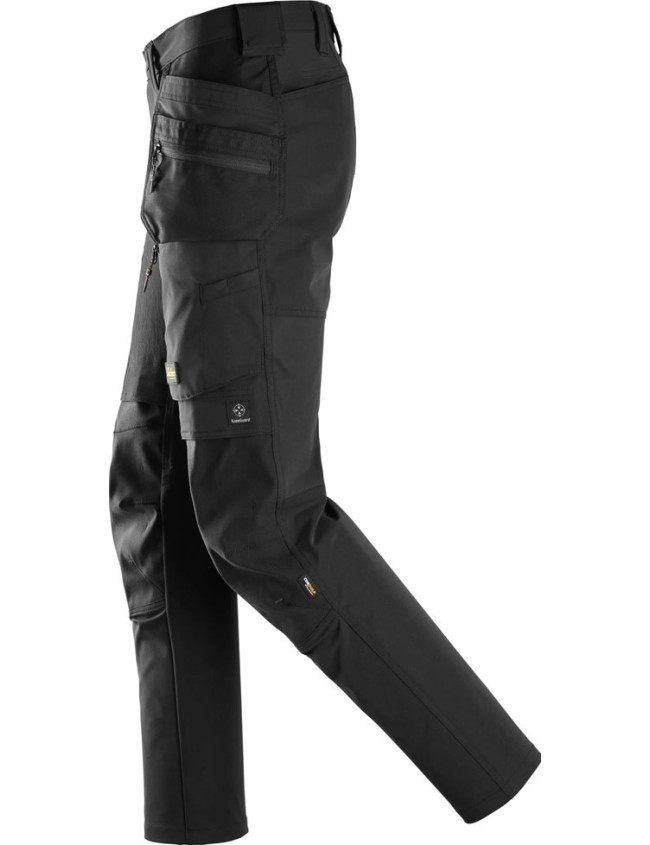 Elastické pracovné nohavice Snickers 6218