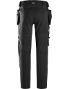 Elastické pracovné nohavice Snickers 6218