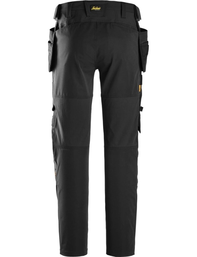 Elastické pracovné nohavice Snickers 6218