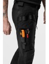 Elastické pracovné nohavice Snickers 6218